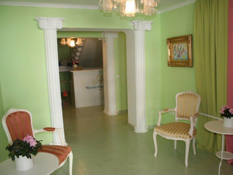 Hotel Nelisse Bukarest Interior foto